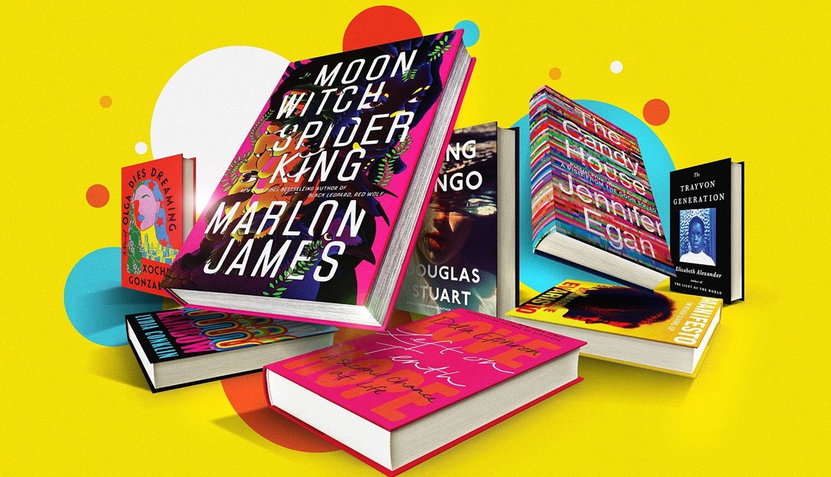 عناوين منتظرة... "التايم" تقترح أكثر من 21 كتاباً لعام 2022