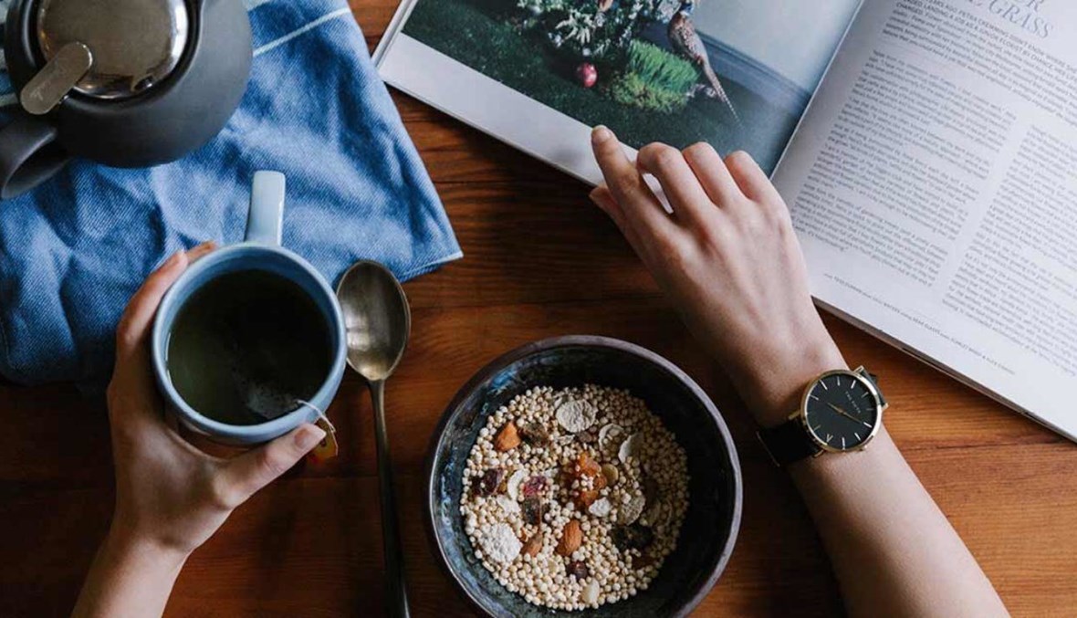 بعد الأعياد... 5 عادات يجب التركيز عليها في العودة إلى نمط حياة صحي