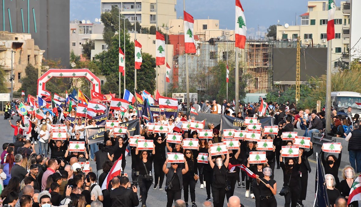 الهوّيّة اللبنانيّة في أصلها تعدّديّة وفي مآلها اتّحاديّة