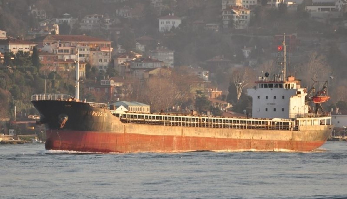 الحُكم طاول الشركة المزوّدة "روسوس" بالمحروقات لخرقها "قانون قيصر" بالتعامل مع بواخر سورية