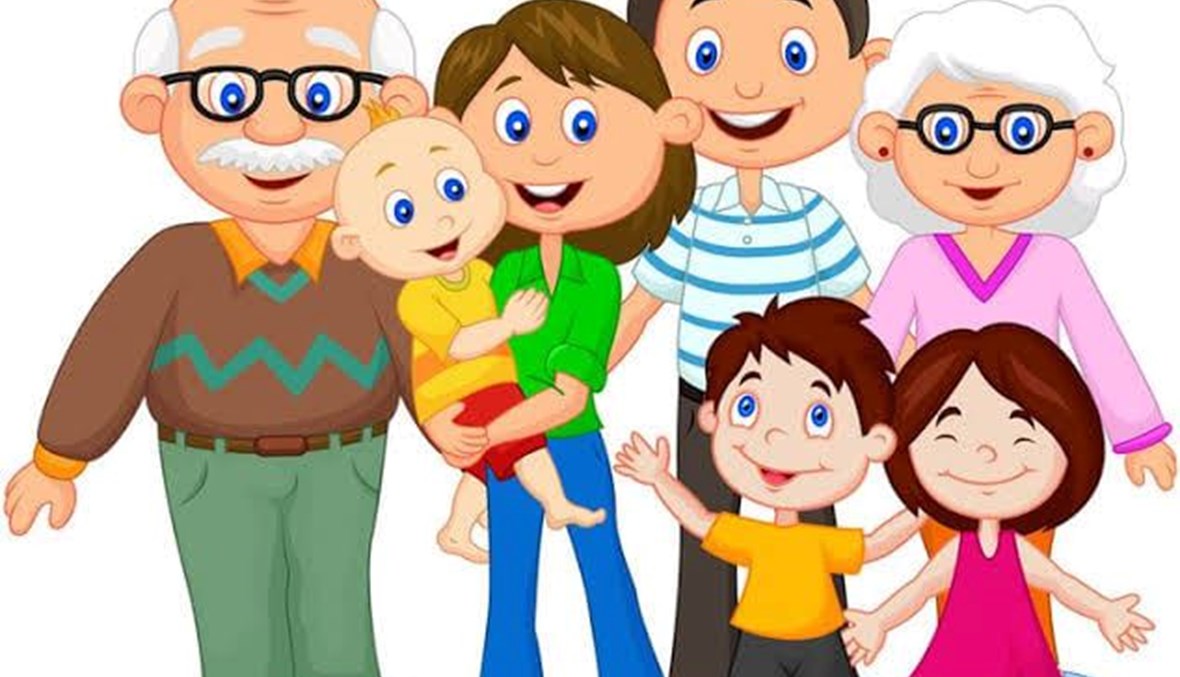 كل شيء يبدأ من العائلة