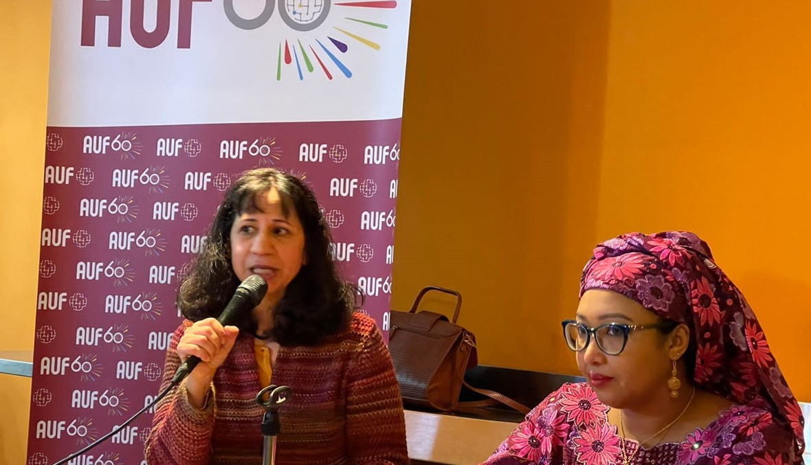 جائزة "غونكور الشرق الأوسط 2021" لرواية "التأقلم" لكلارا دورون مونو... ولقاء أدبي مع الناشطة الكاميرونية دجايلي أمادو آمال