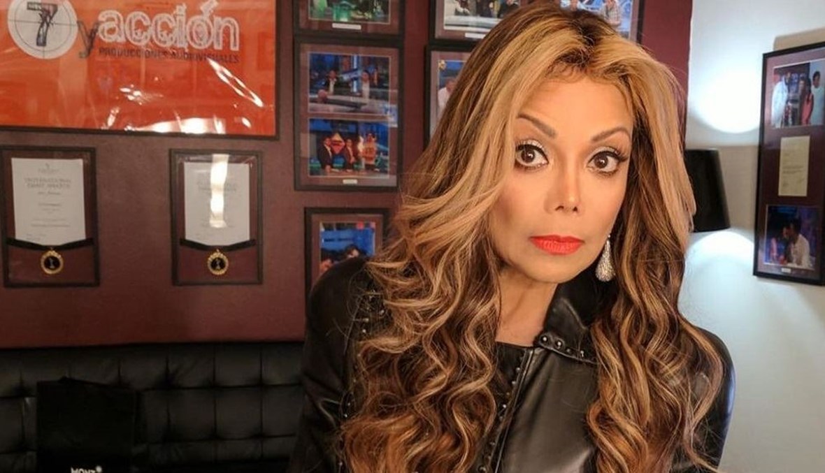 شقيقة مايكل جاكسون تسخر من محمد رمضان... والأخير يردّ عليها (فيديو)