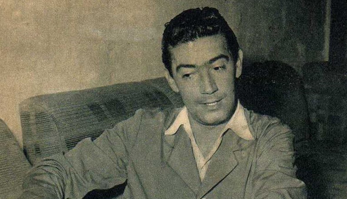 مئوية "التياترجي" ملحّن أغاني البهجة... الفنان الشامل منير مراد (1922-1981)