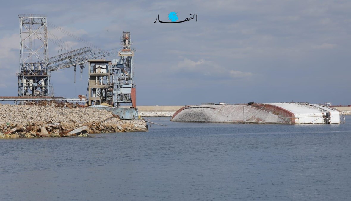 هل من جديد في ملف الشركة المشغلة لمرفأ بيروت؟