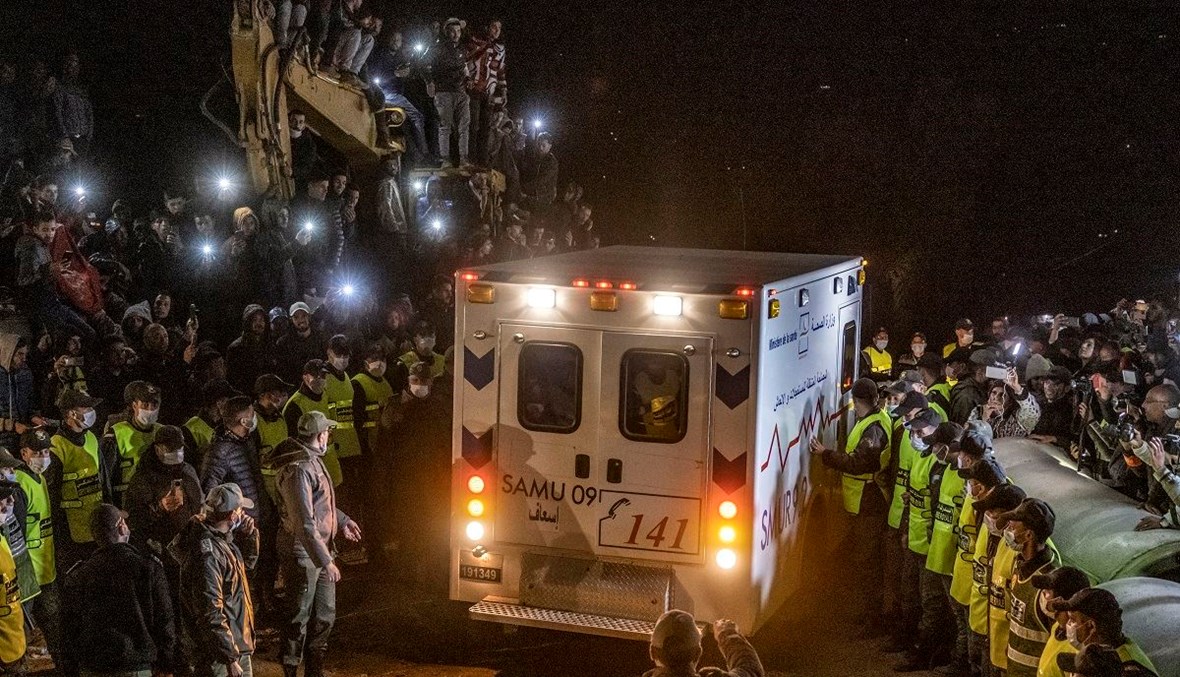 حادثة الطفل المغربي ريان... مأساة وحّدت العالم "بكل اللغات"