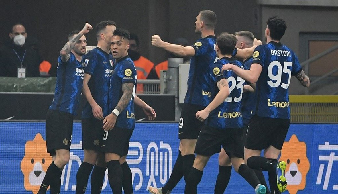 نابولي - إنتر وأتالانتا - جوفنتوس في مواجهتين مفصليتين