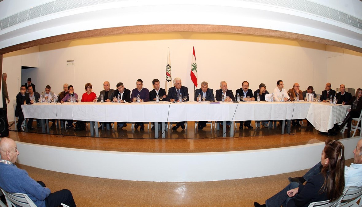 انتخاب سبعة أعضاء لمجلس إدارة النادي اللبناني للسيارات والسياحة