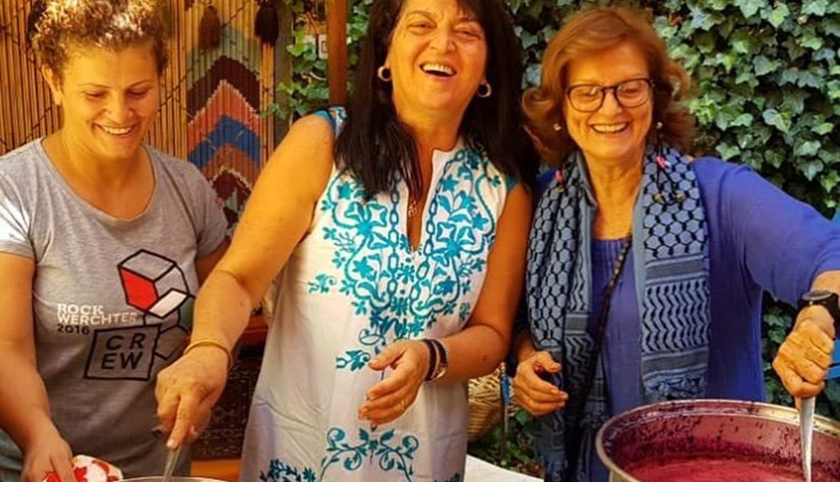 طبيبة الأطفال نهى باز... "ماري بوبينز" المطبخ وحافظة إرثه