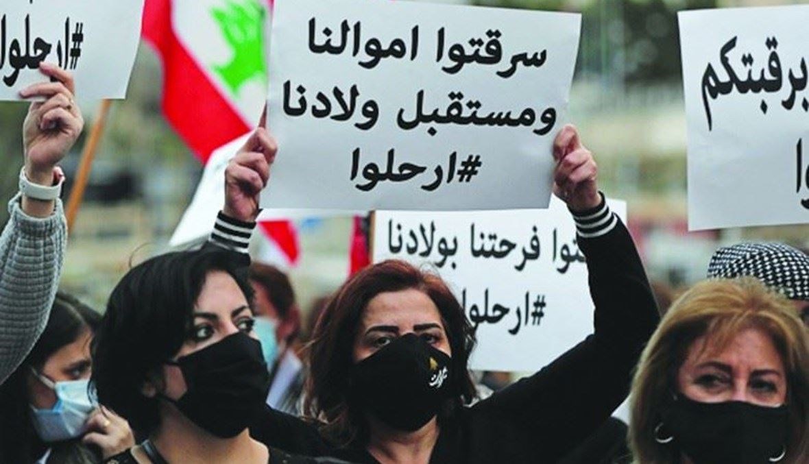 The History of the Lebanese Financial Crisis