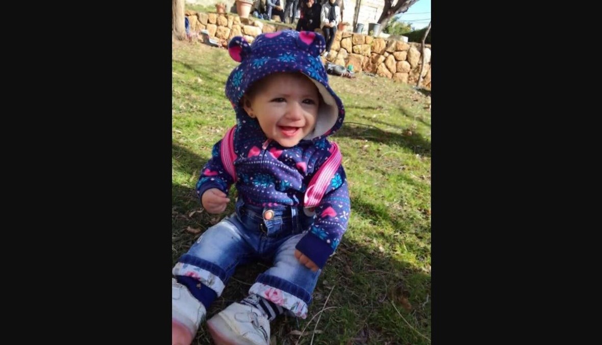 "كانت عم تلعب معي الصبح ورجعتها جثة"... تفاصيل ما جرى مع ابنة الـ7 أشهر رشا شمص!