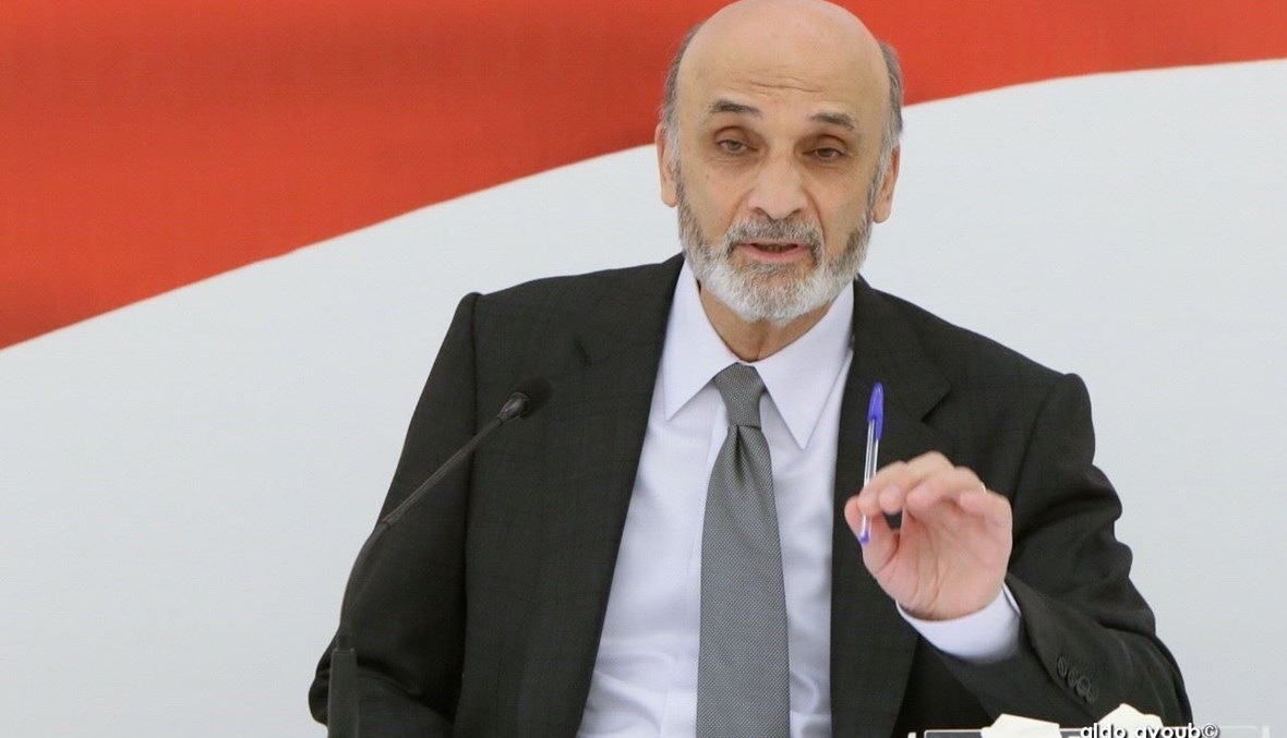 إخفاء أصوات منعت جعجع من رئاسة الكتائب