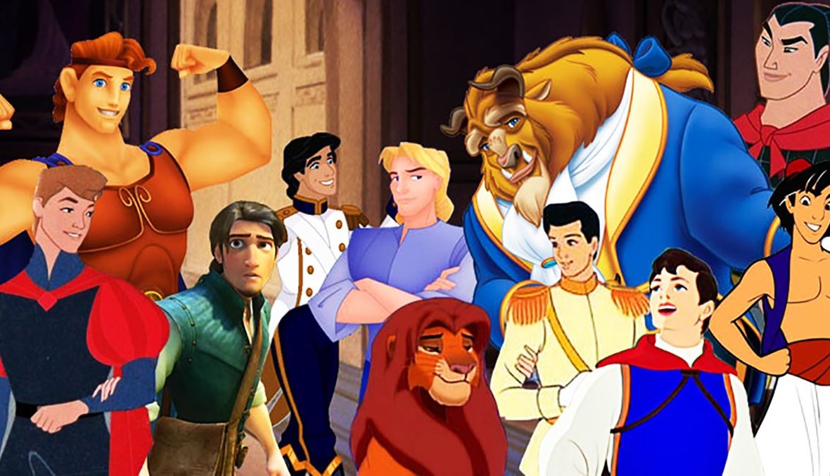 5 تفاصيل لا نعرفها عن أمراء ديزني