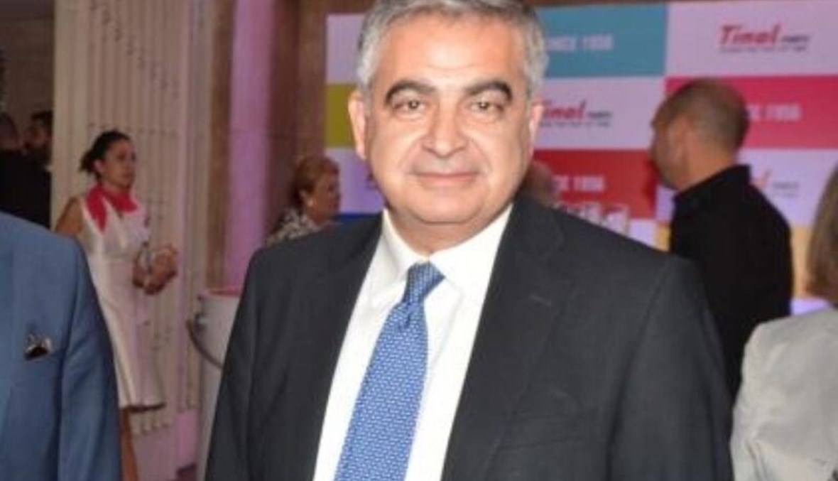 رجا سلامة.