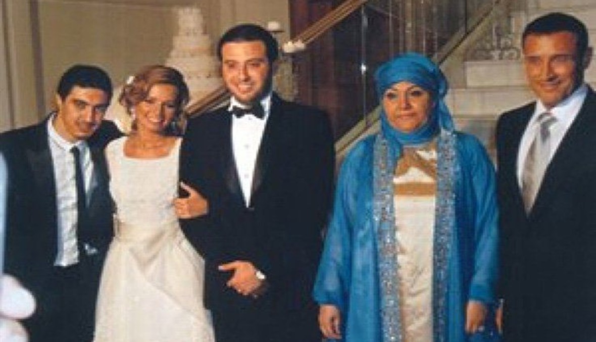 وفاة زوجة كاظم الساهر السابقة