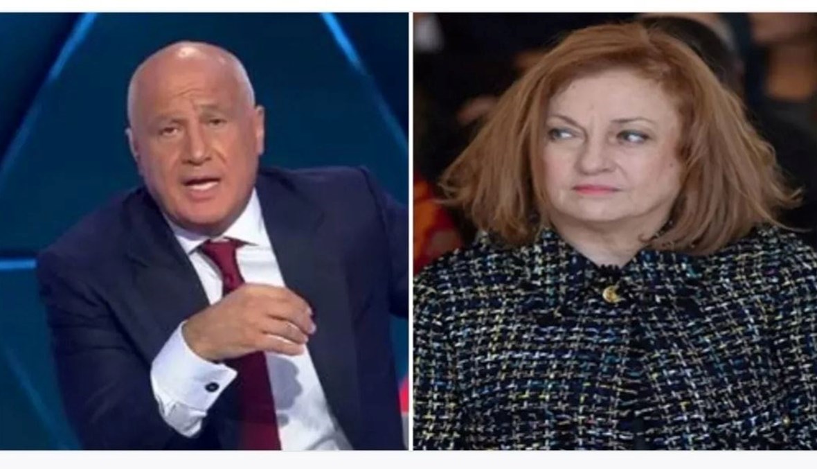 القاضية عون تٌقاضي مارسيل غانم و"أم تي في"