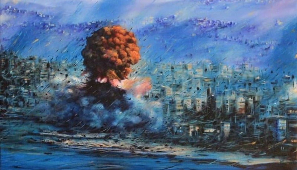 الفن في خدمة قضايا إنسانية في "دار شيبان" للثقافة... 24 فرعاً للرسالة وتوزيع ادوية وأطراف اصطناعية