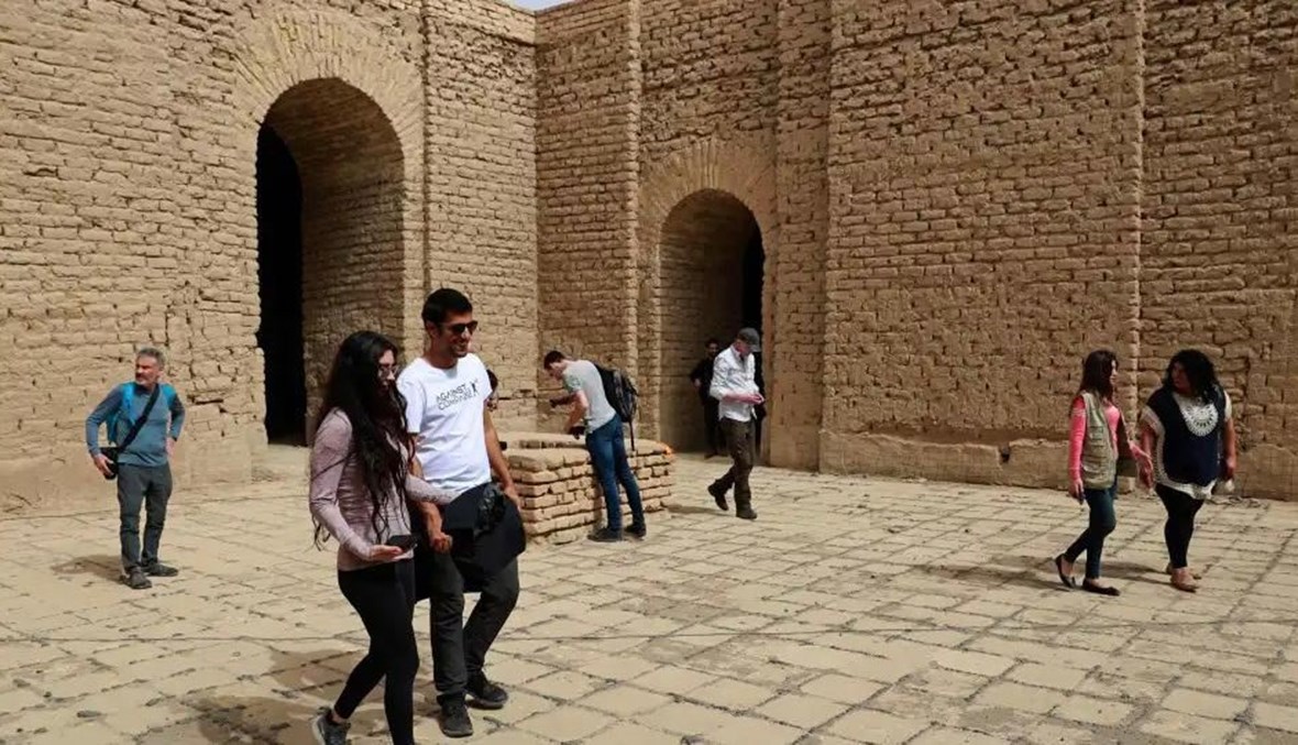 رغم تحذيرات السفر... تضاعف الحجوزات السياحية في العراق 3 مرات