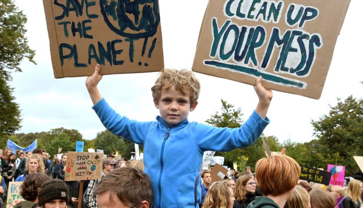 تأثير مباشر للتغيّر المناخي على سلامة الأطفال... الصحة في خطر!