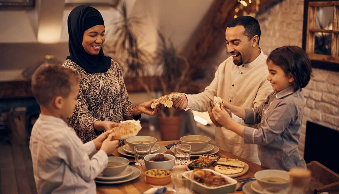 3 نصائح للحفاظ على الوزن خلال رمضان