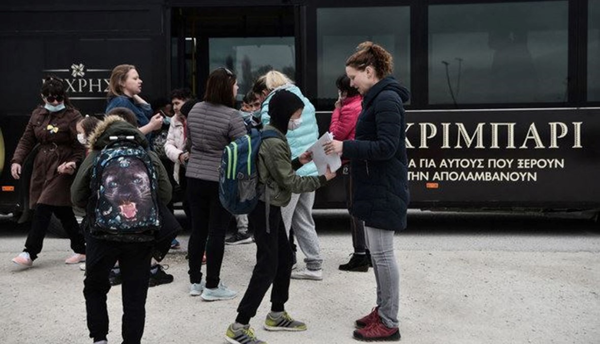 "اغتصاب وعنف جنسي"... وحشية تواجه نساء وأطفال أوكرانيا وقلق من مجاعة