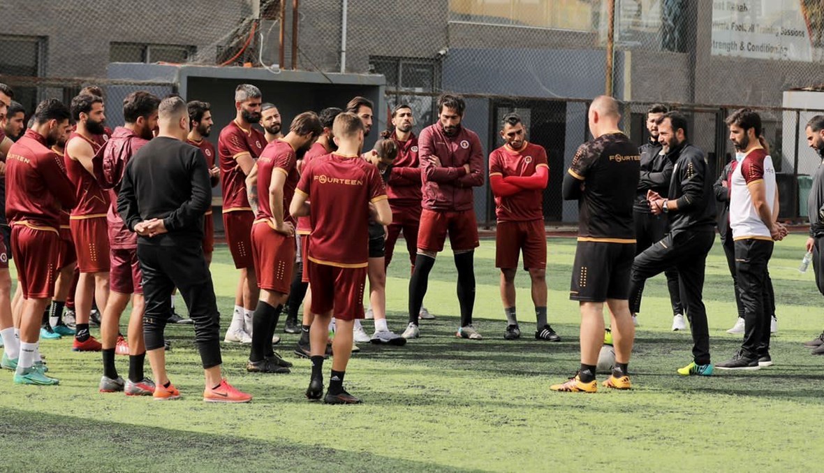 هل تتم إقالة موسى حجيج من النجمة بعد مضاعفة إيقافه إلى سنتين؟
