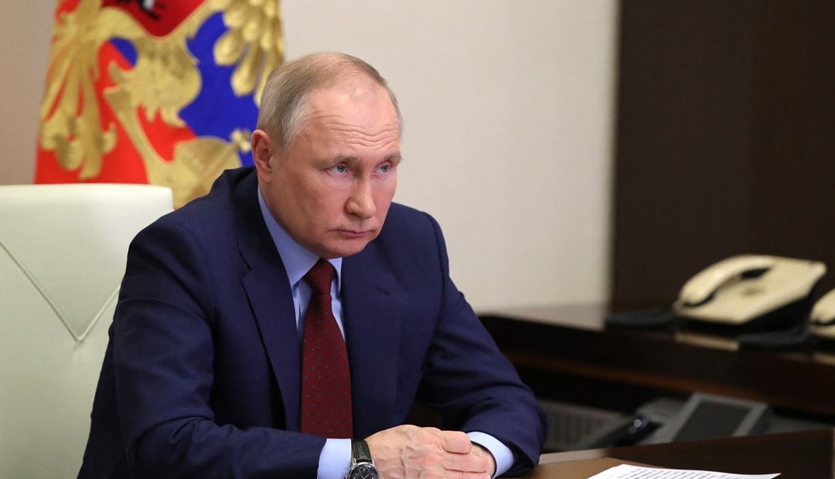 بوتين: روسيا لا تخطط للانعزال عن العالم وستحقّق أهداف الغزو "النبيلة"