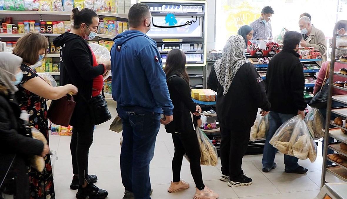 الأسمر: كميات القمح باتت محدودة والإسراع في إيجاد الحلّ ضرورة