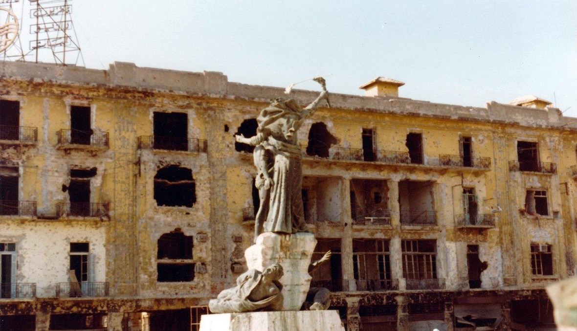 13 نيسان... رصاص على مين؟ مين قال تعلّمنا؟