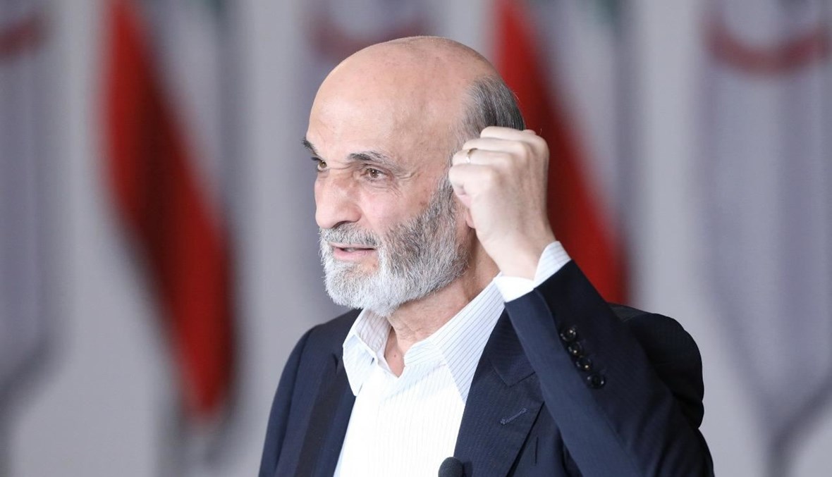 جعجع للناخبين: قراركم يهدّد أكبر مشروع إجرامي