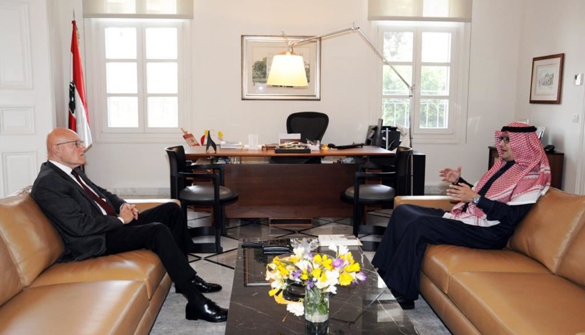 نصر الله يصعّد مجدّداً وميقاتي مستاء والعودة الخليجية محصّنة