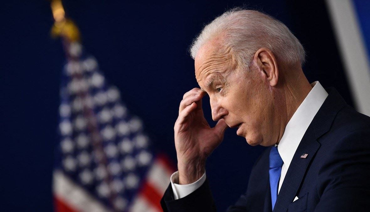 بايدن يستخدم للمرة الأولى كلمة "إبادة جماعية" في الحديث عن أوكرانيا