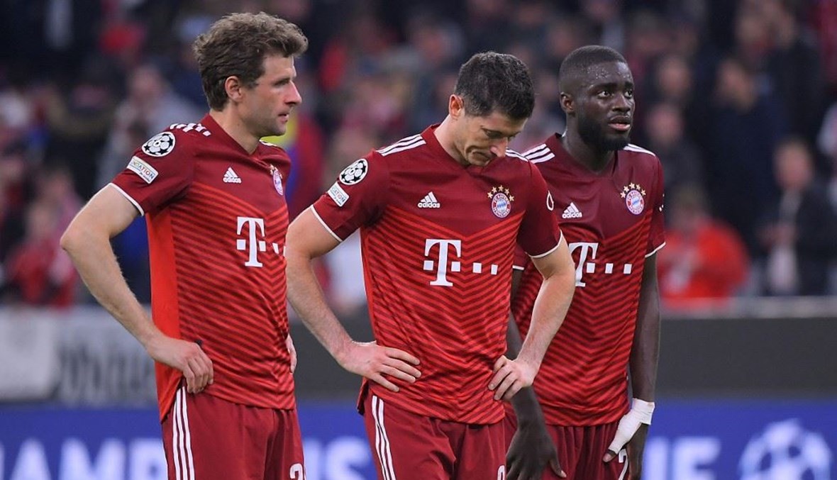 فياريال يطيح بايرن ميونيخ ويبلغ نصف النهائي لدوري أبطال أوروبا