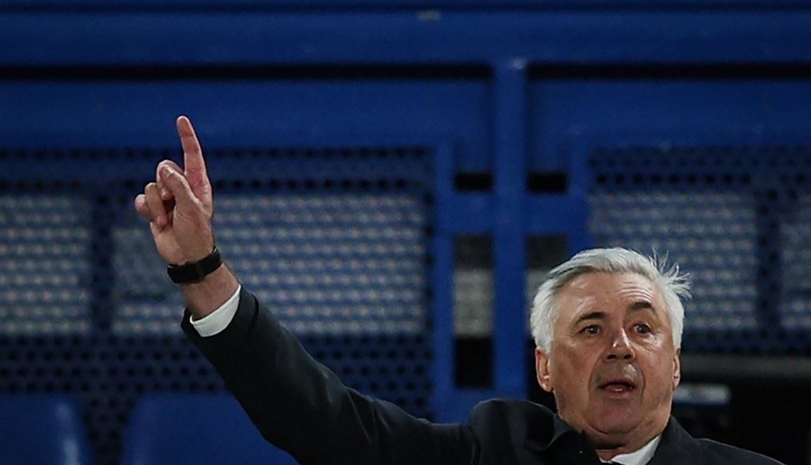ما سر تأهل ريال مدريد؟... أنشيلوتي يرد