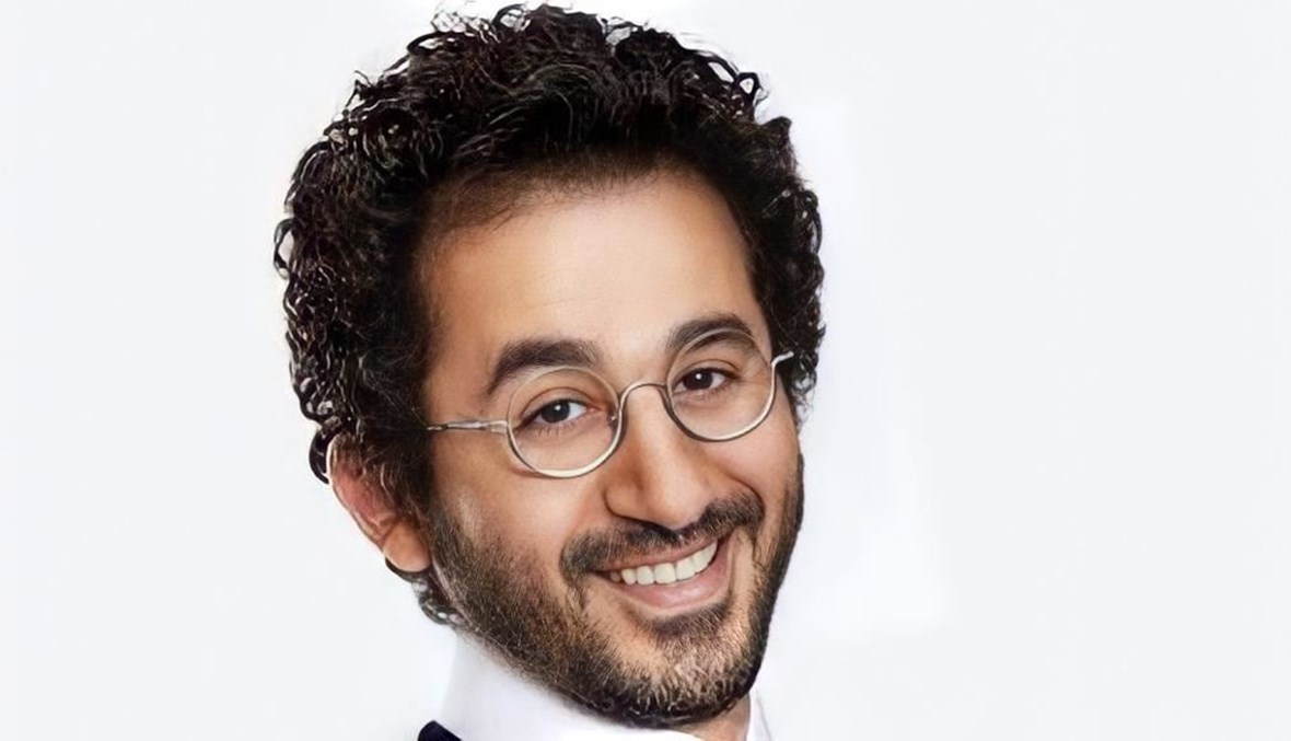 أحمد حلمي يروج لفيلم عيد الفطر "واحد تاني": "لسه خارج من الكرتونة"