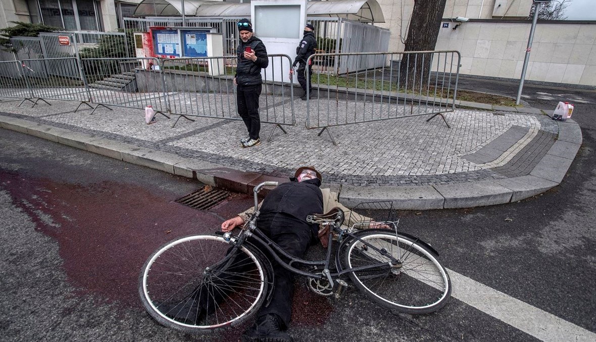 جرائم حرب وجرائم ضد الإنسانية وإبادة: ماذا تعني هذه الاتهامات؟