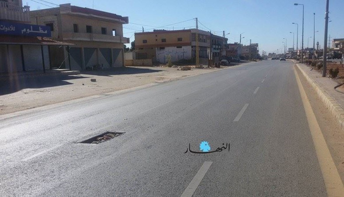 في رياق... سرقوا سيارته وهاتفه وتركوه معصوب العينين على الطريق