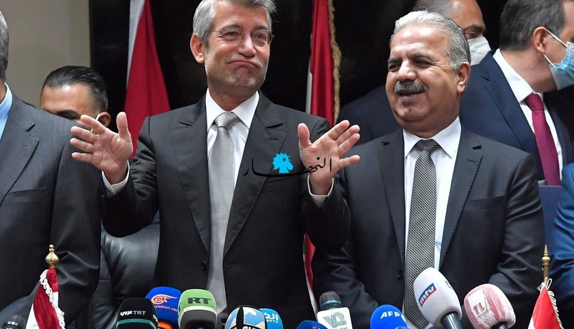 فيّاض يُغادر إلى القاهرة للبحث في استيراد الغاز