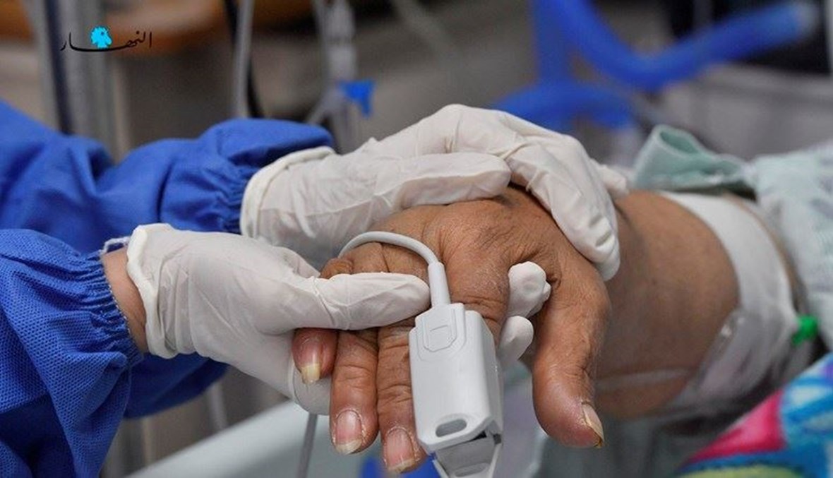 كورونا لبنان: 3 وفيات و188 إصابة جديدة