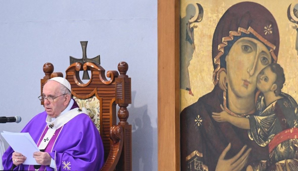 برنامج زيارة البابا فرنسيس لم ينجز بعد... وتمديد الرحلة بعد لبنان للقاء كيريل في القدس