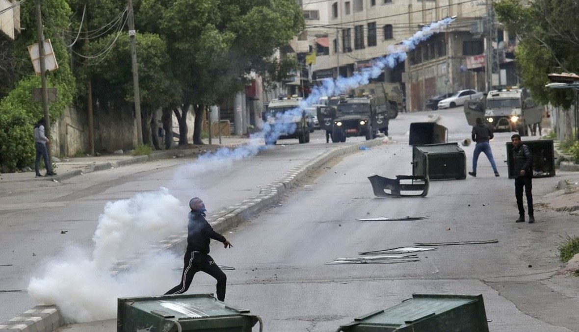 مقتل 3 فلسطينيّين برصاص القوات الإسرائيلية في الضفة الغربية