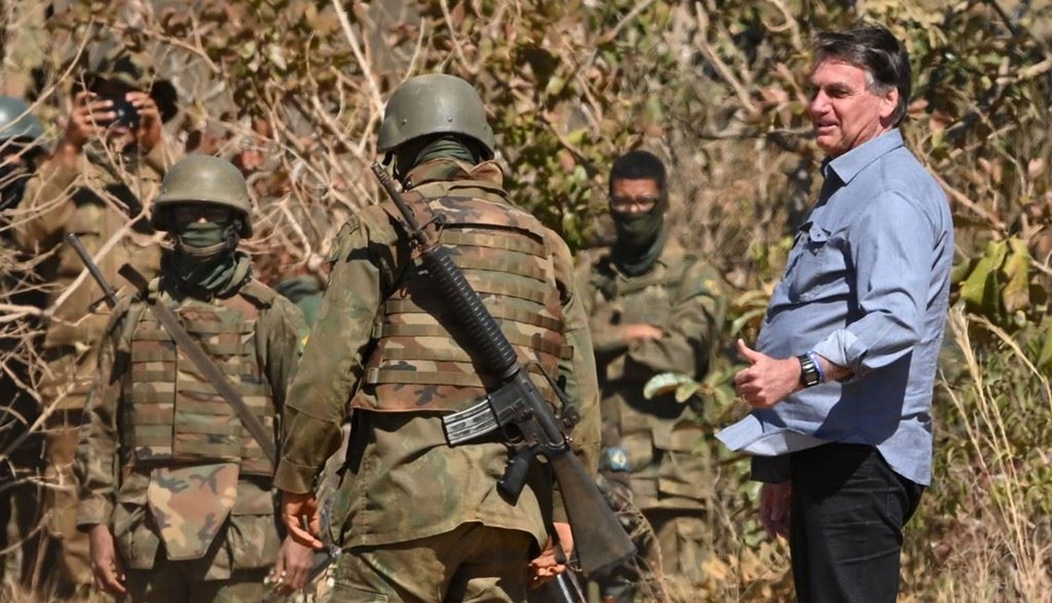 الرئيس البرازيلي يقلّل من أهمية شراء الجيش 50 ألف قرص فياغرا: "هذا لا يُعدّ شيئاً"