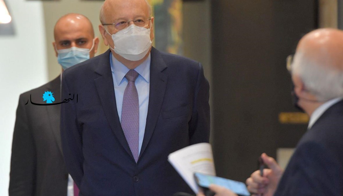 الشهر الحكوميّ الانتقاليّ وأمد تصريف الأعمال