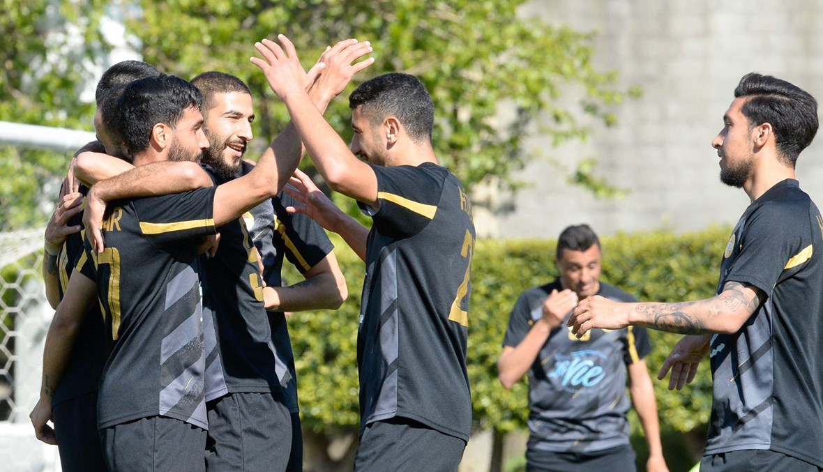 "المارد الأصفر" على بعد أربع نقاط من اللقب... و"العميد الصفاء" نحو المظاليم؟