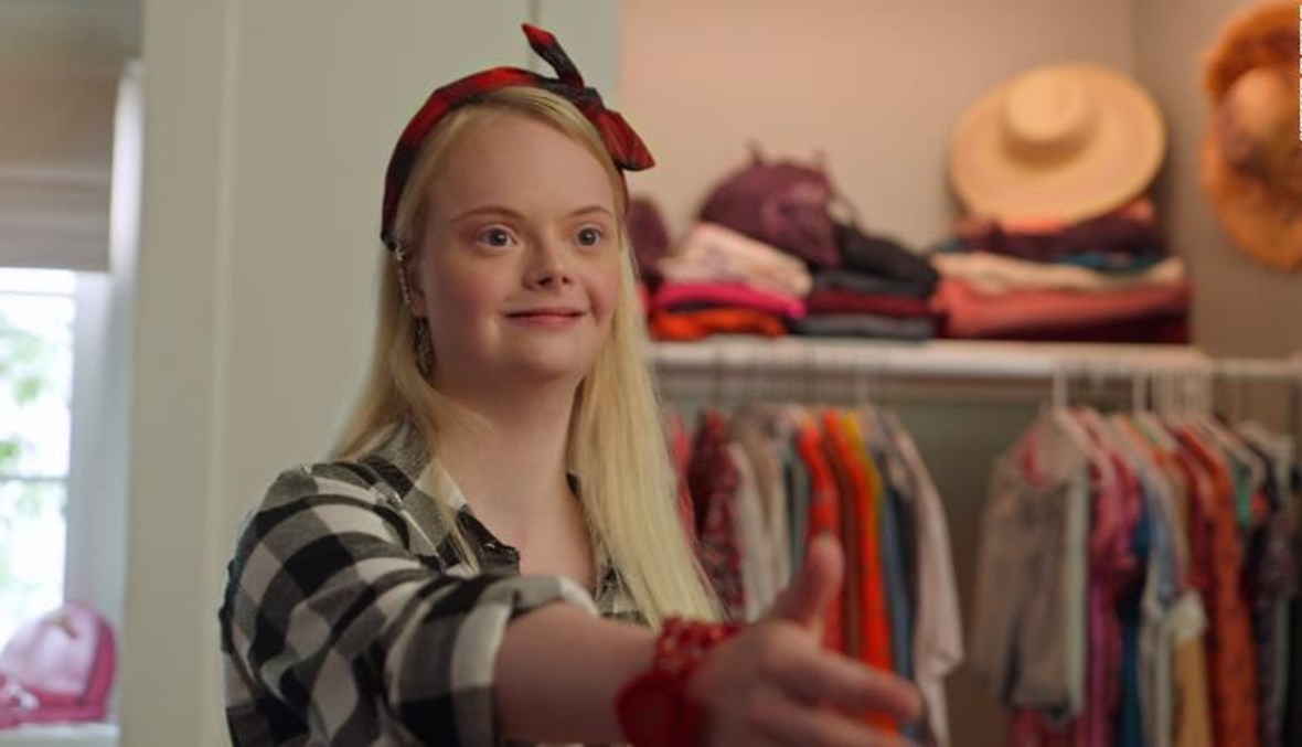 للمرّة الأولى... فيلم رومانسيّ من بطولة ممثلين مصابين بـ"متلازمة داون"