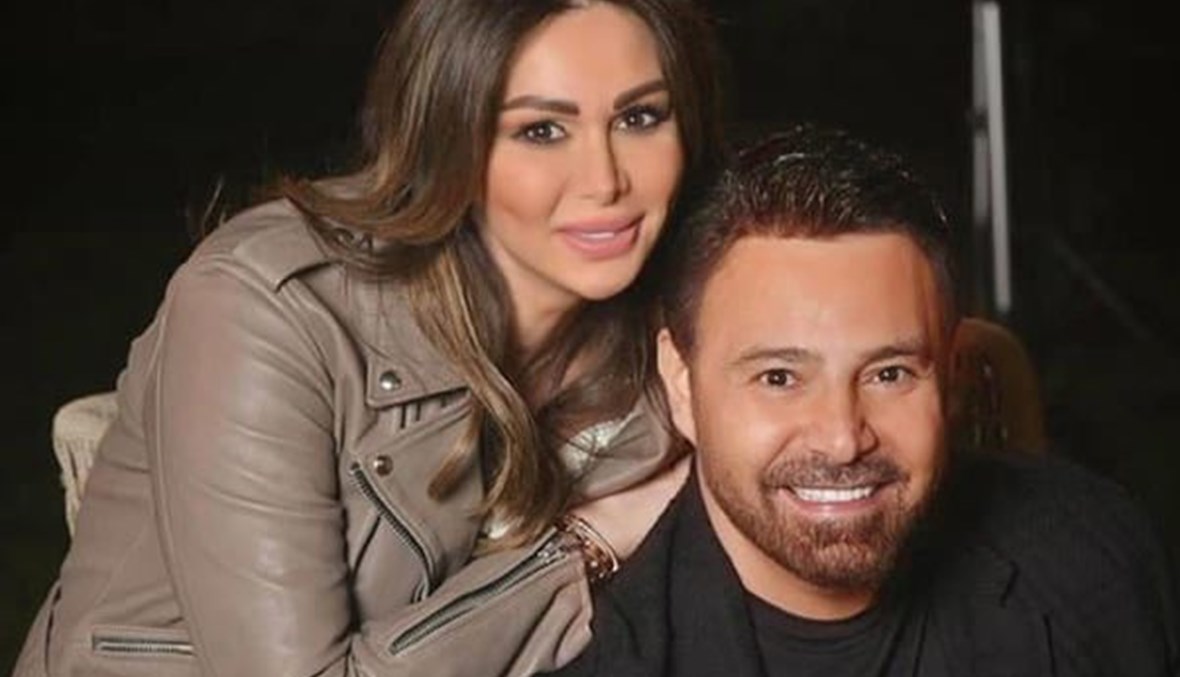 كوليت وعاصي الحلاني… قصّة حبّ دخلت اليوبيل الفضيّ