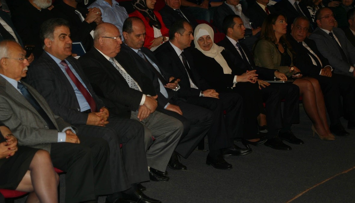 بو صعب: مجلس النواب لن يبت السلسلة اليوم