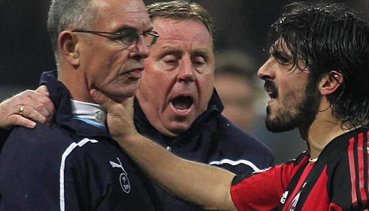 5 من أشرس لاعبي كرة القدم