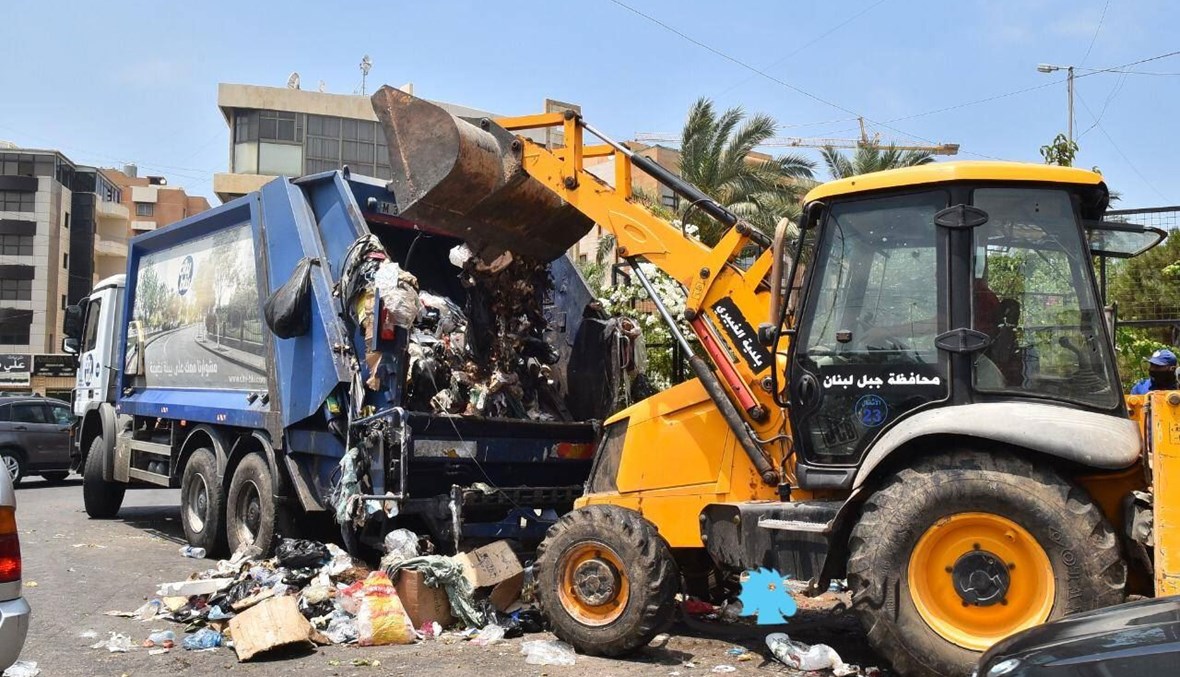 الصندوق الائتمانيّ المُخصَّص للبنان يدعم جهود التأهيل البيئي وإدارة النفايات الصلبة في بيروت