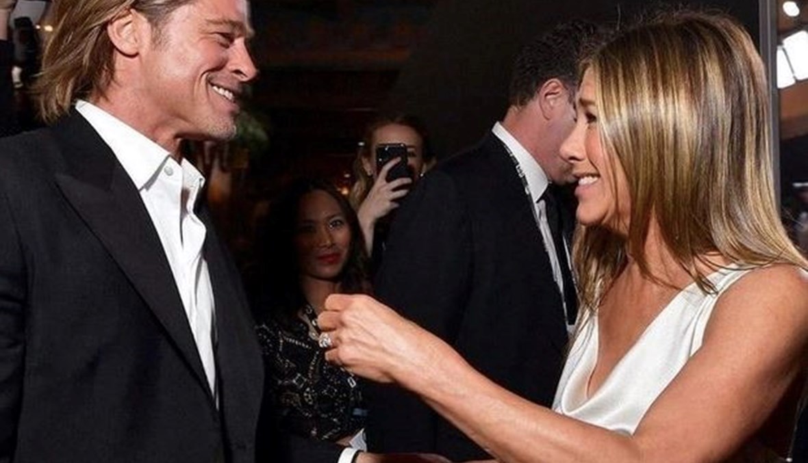 هل عاد براد بيت إلى جينيفر أنيستون بعد حوالي عقدين من انفصالهما؟